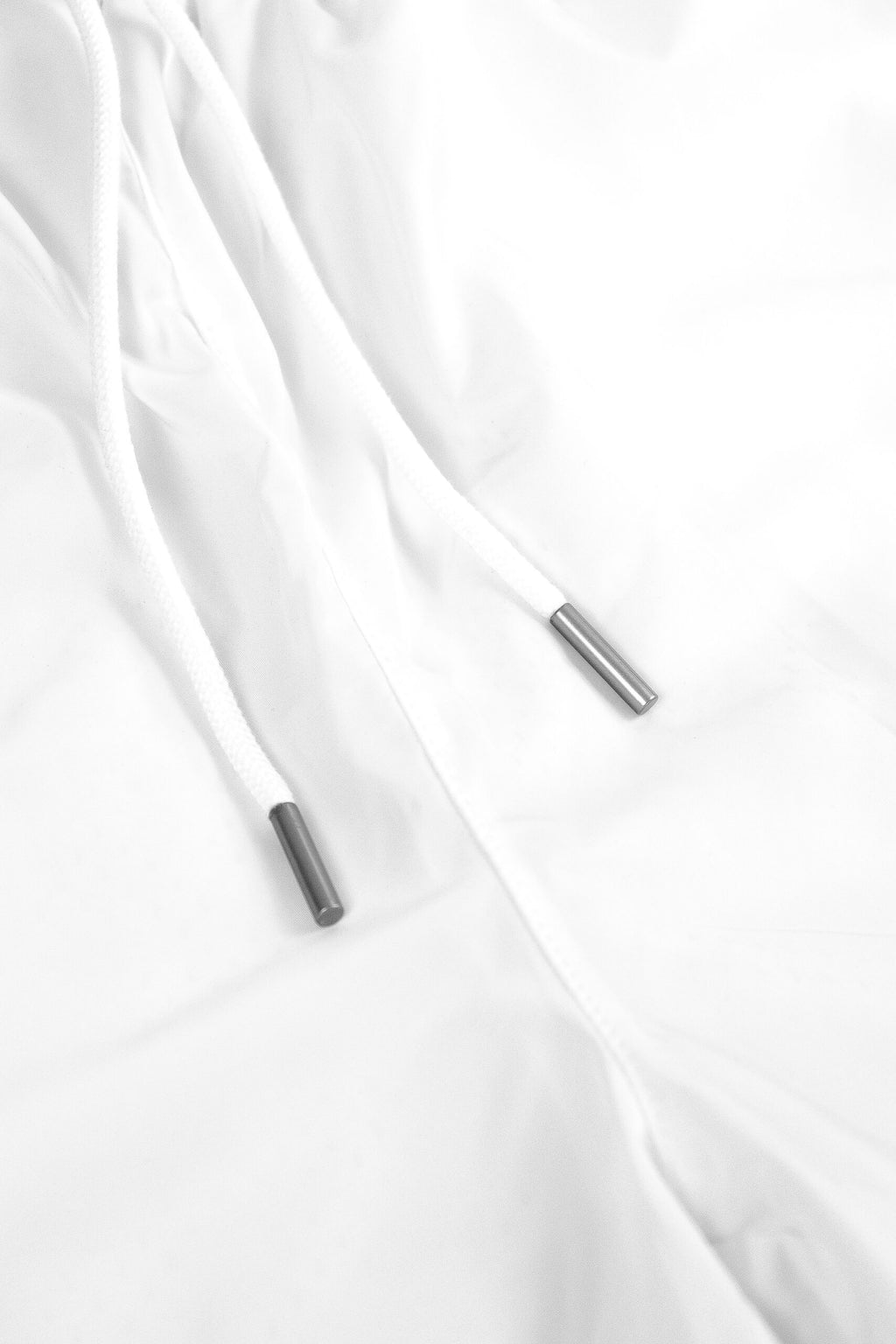 Immortal Reflective Shorts White