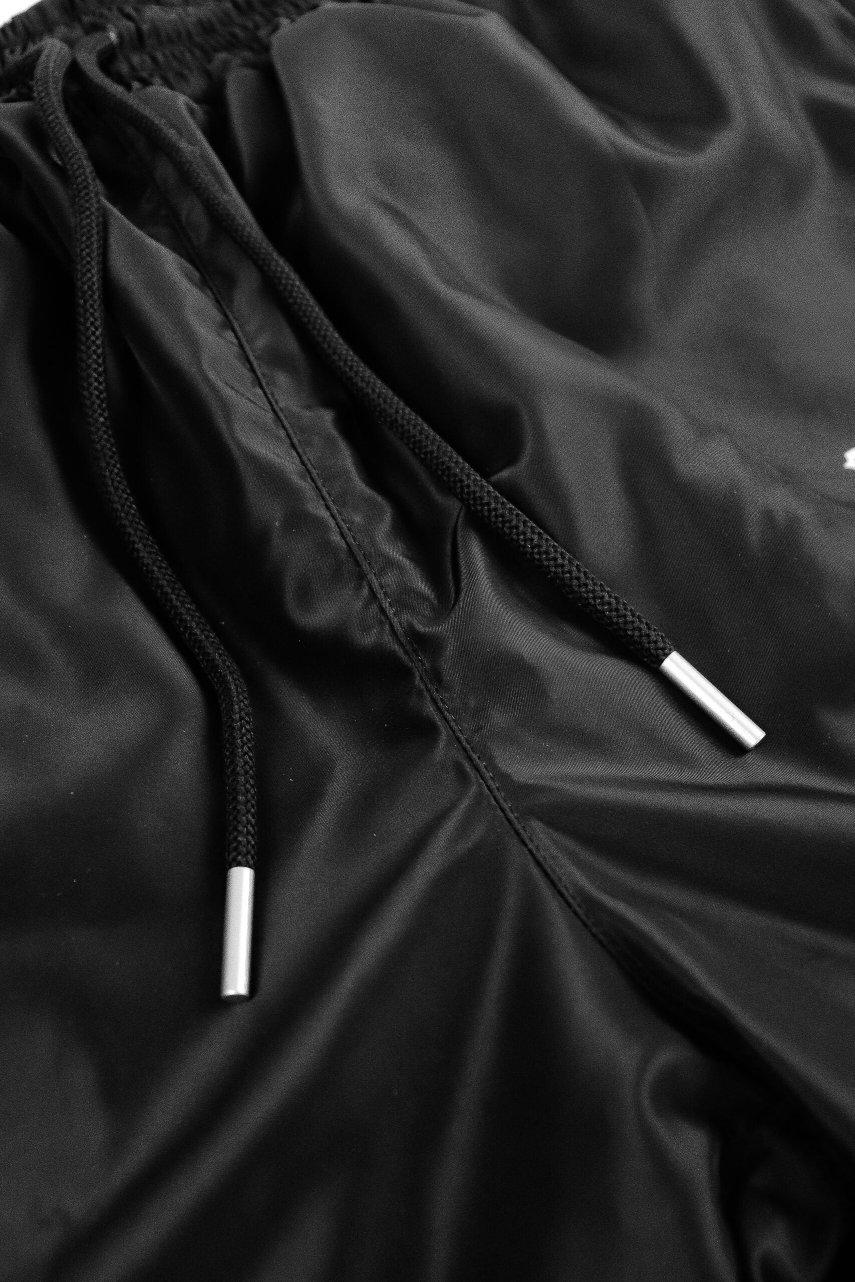 Immortal Reflective Shorts Black