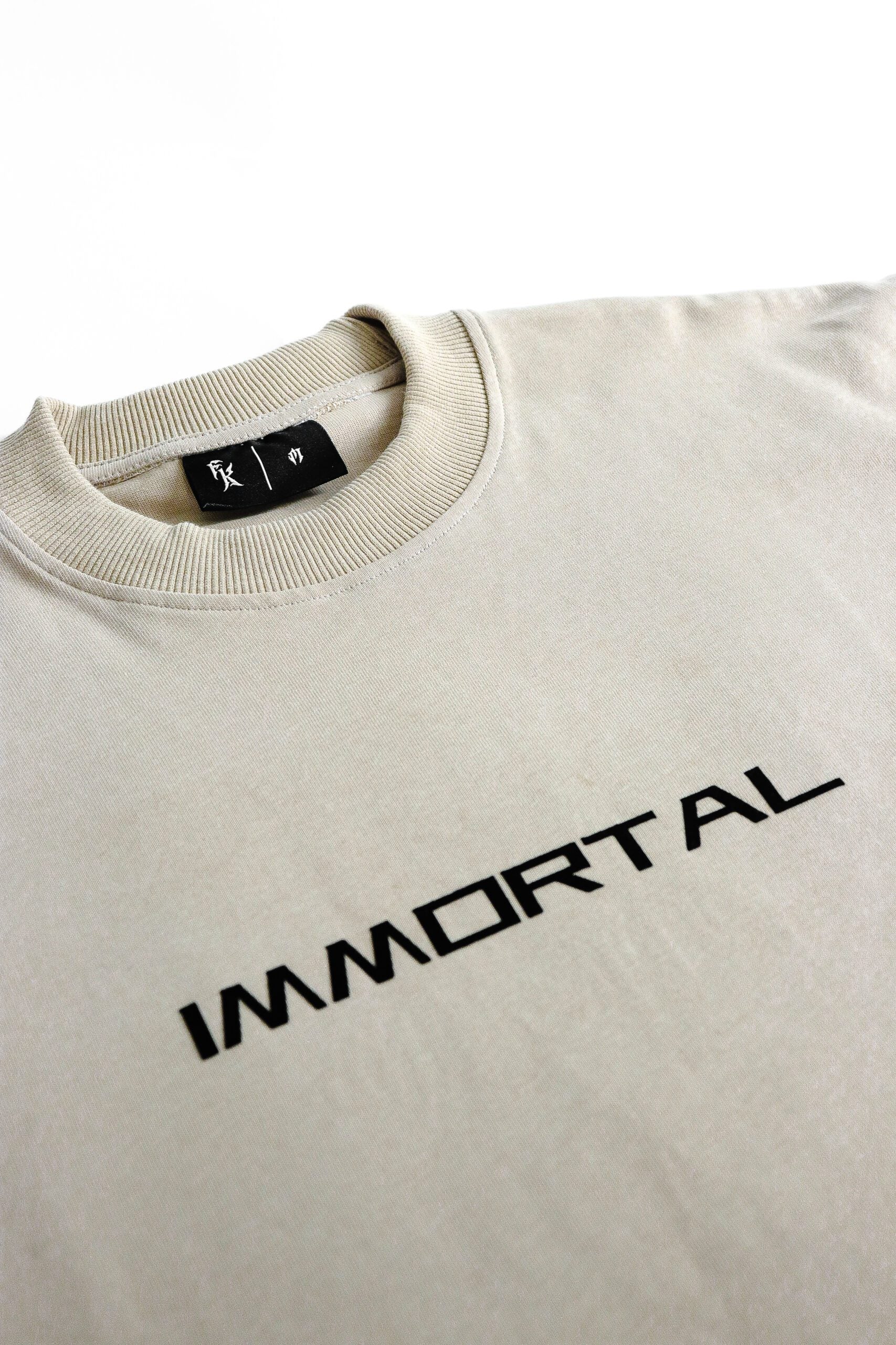 Immortal CNS Tee Khaki