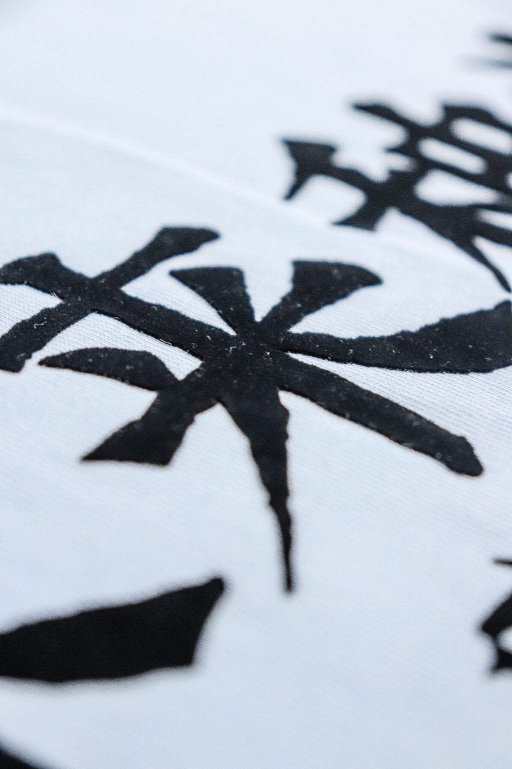 Immortal CNS Tee Blue