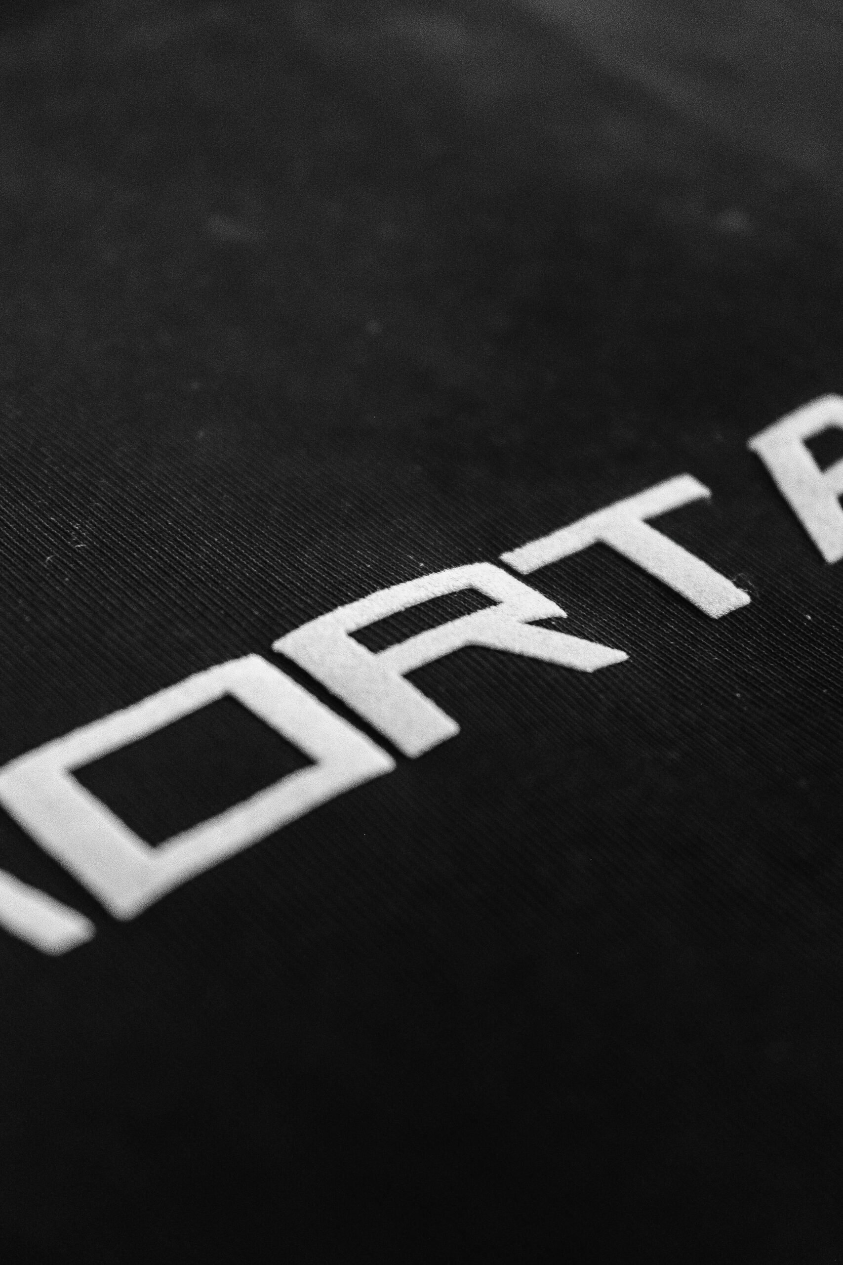 Immortal CNS Tee Black