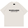 Essential Logo Tee Beige