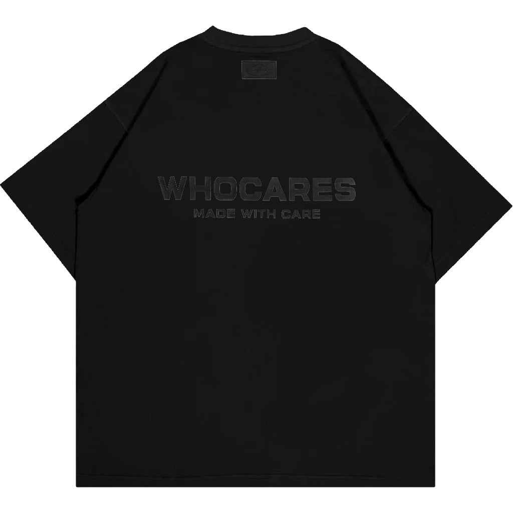 Essential Logo Tee Black