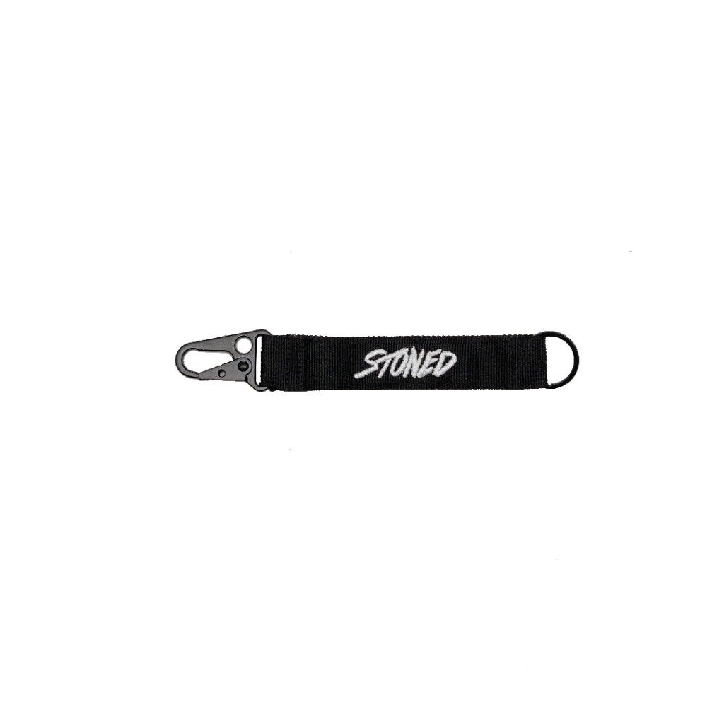 WBB25 : Genetic Carabiner Black
