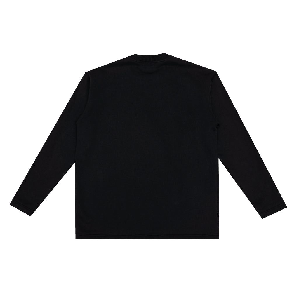 WBB25 : Triplet Maple Sweatpants Black