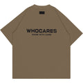 Essential Logo Tee Brown
