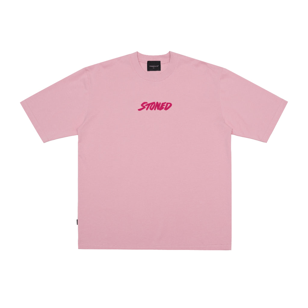 WBB25 : Genetic Cloud Tee Pink