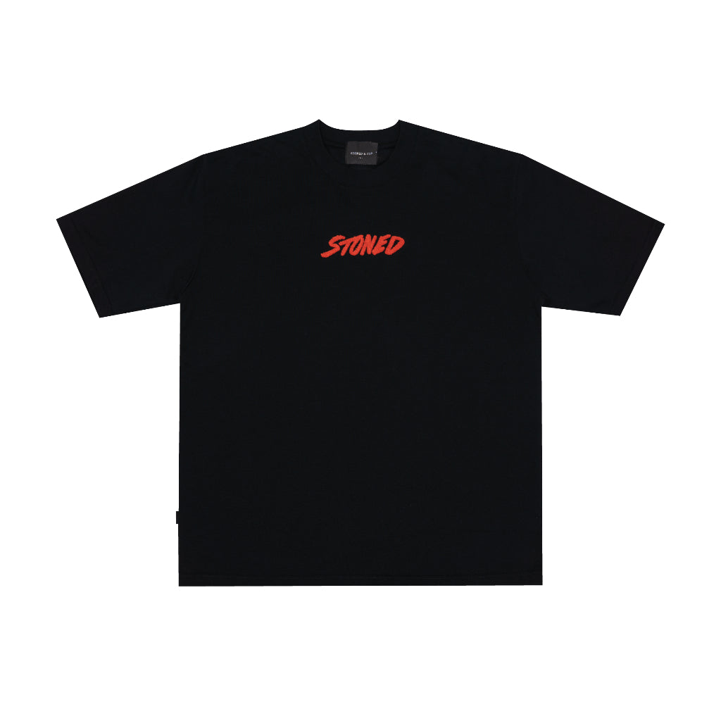 WBB25 : Genetic Cloud Tee Black