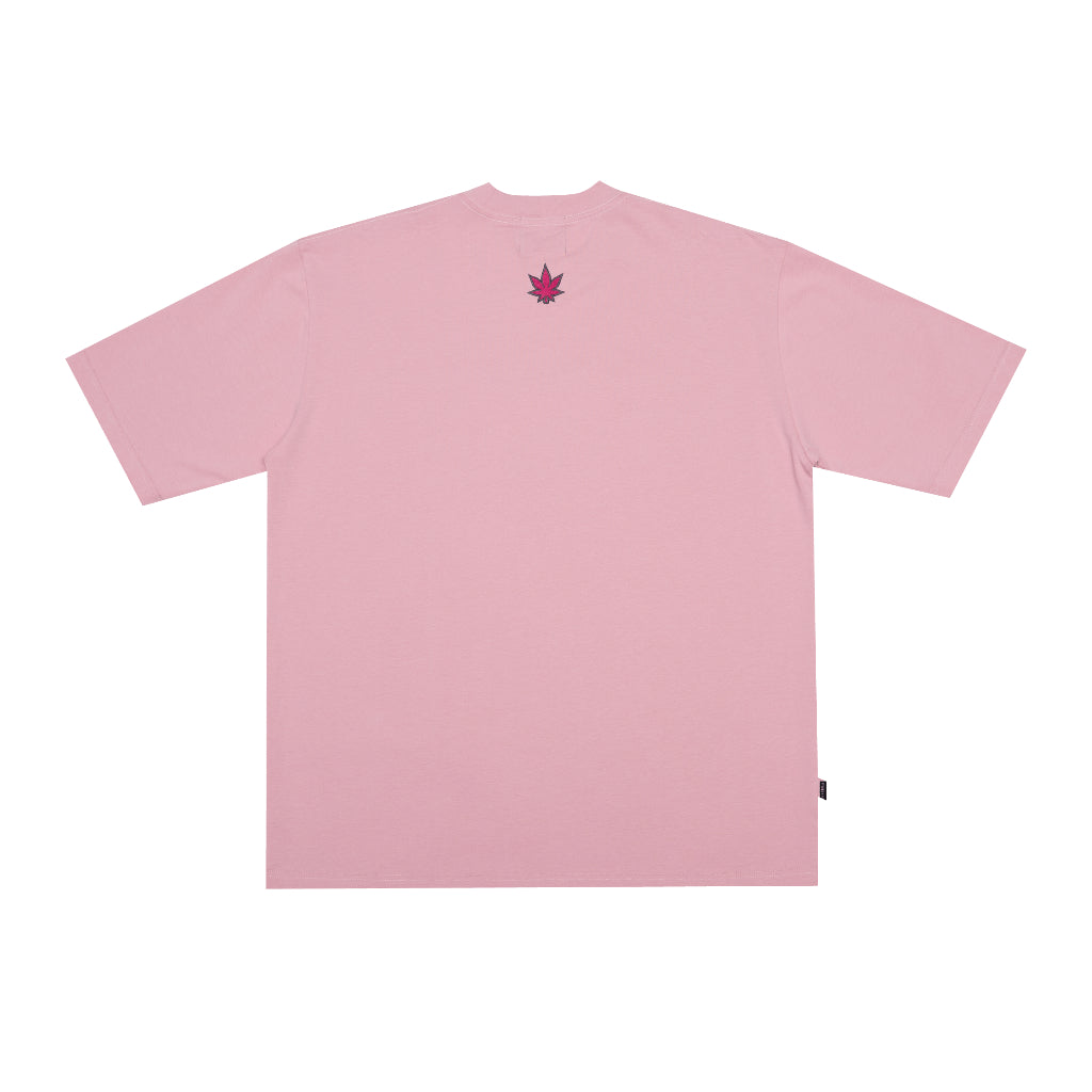 WBB25 : Genetic Cloud Tee Pink