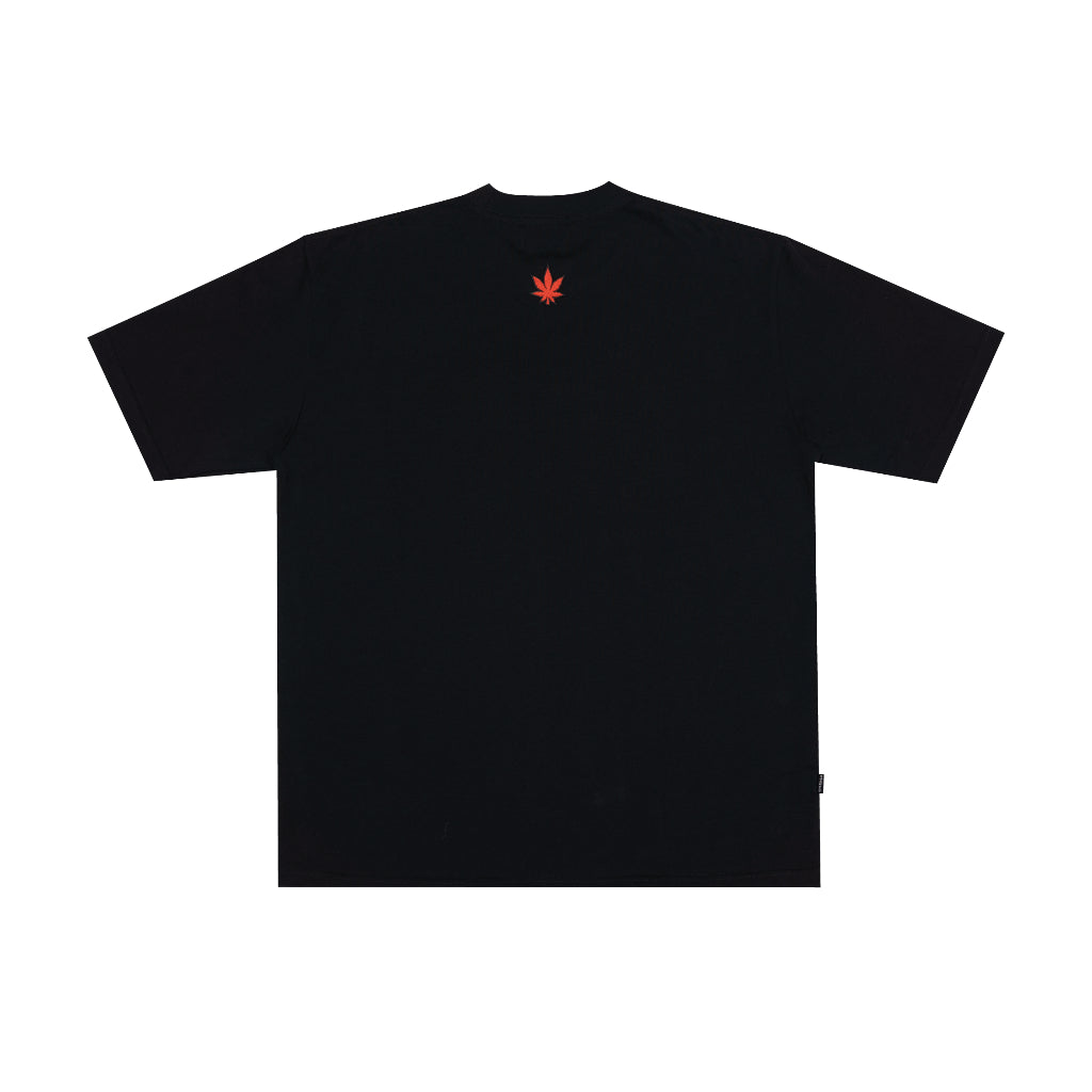 WBB25 : Genetic Cloud Tee Black