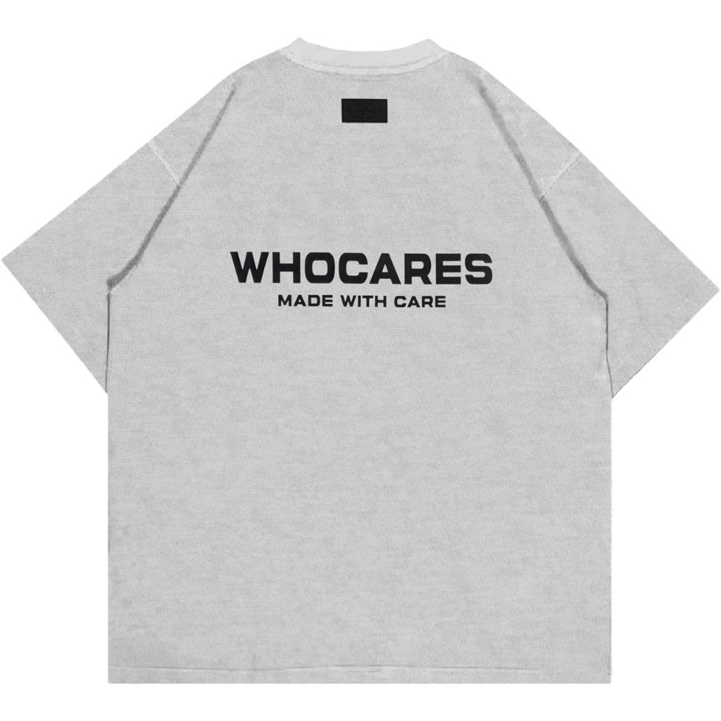 Essential Logo Tee Grey