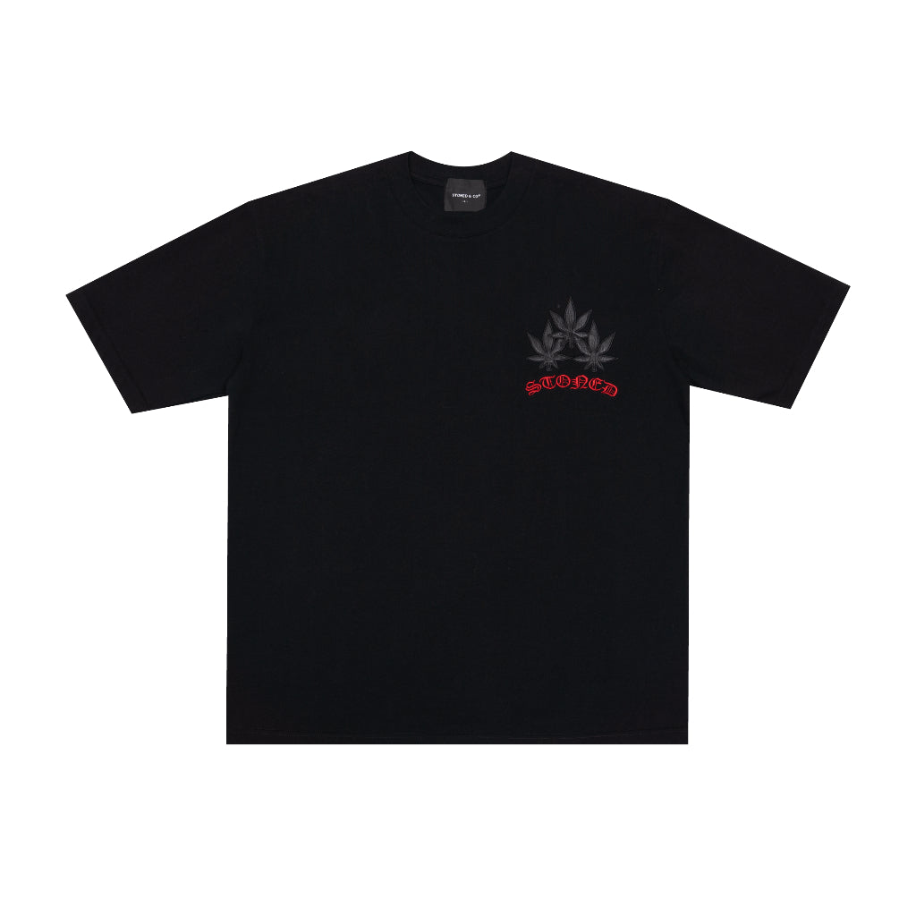 WBB25 : Empire Tee Black