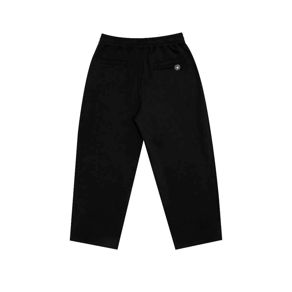 WBB25 : Triplet Maple Sweatpants Black