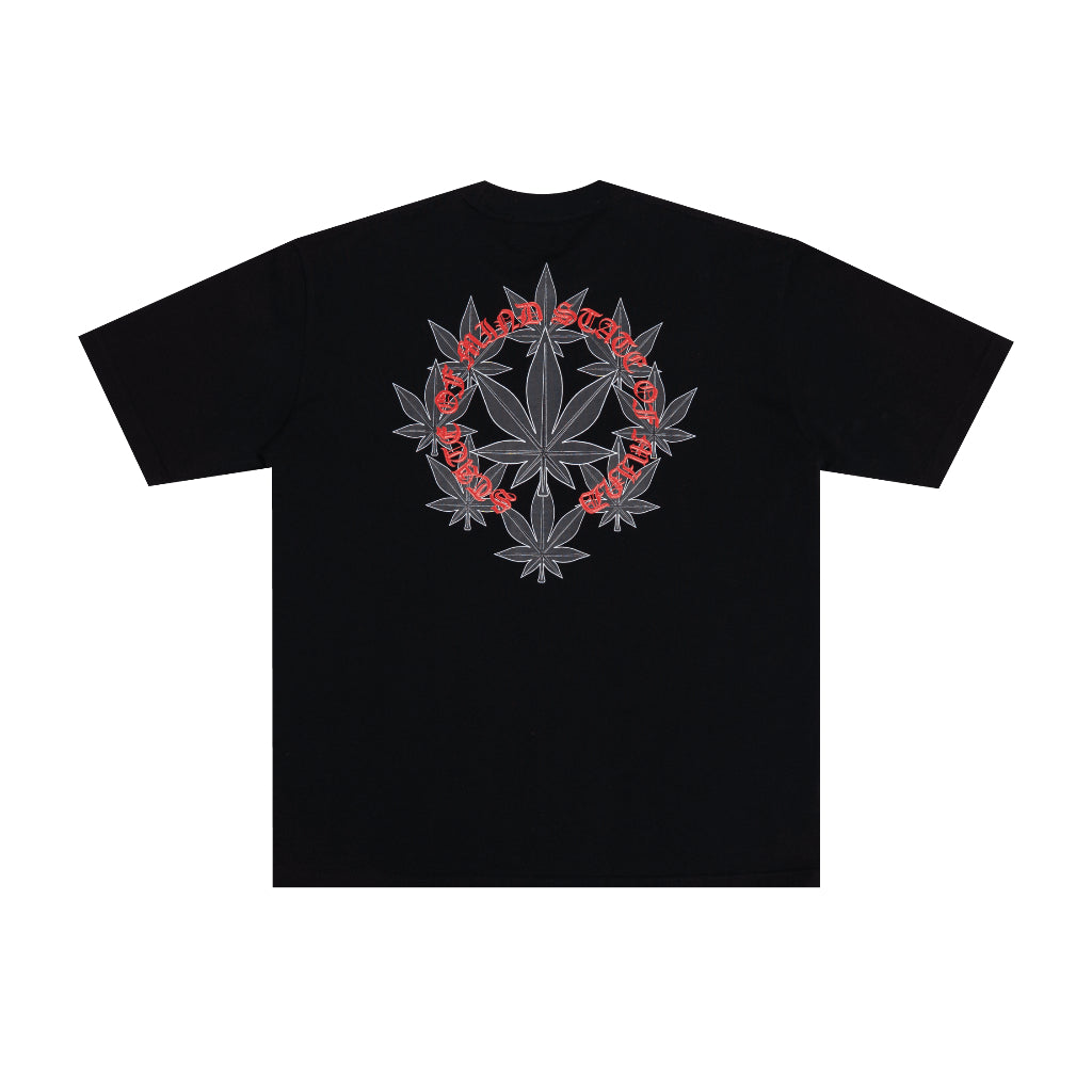WBB25 : Empire Tee Black