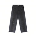 Fases Cargo Pants (Black)