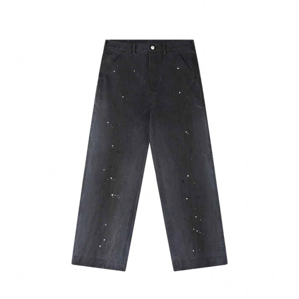 Fases Cargo Pants (Black)
