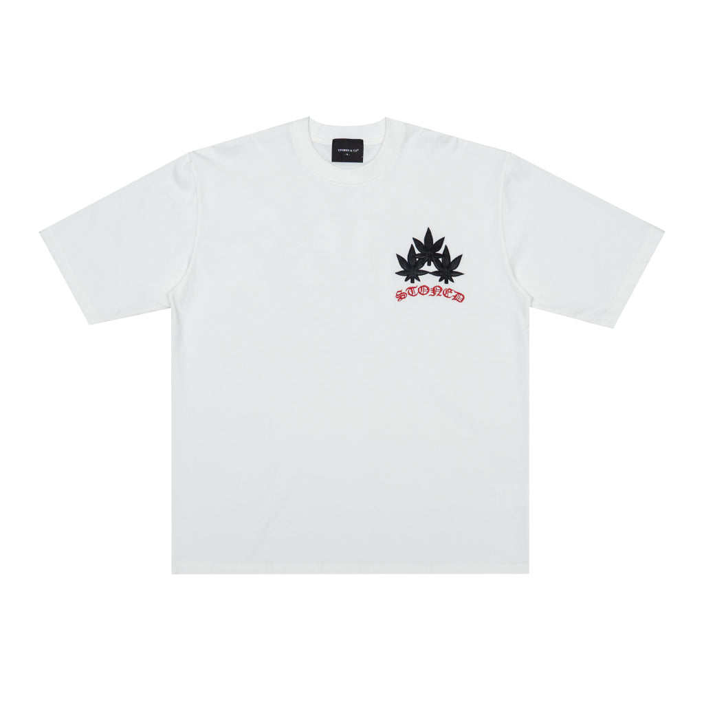 WBB25 : Empire Tee White