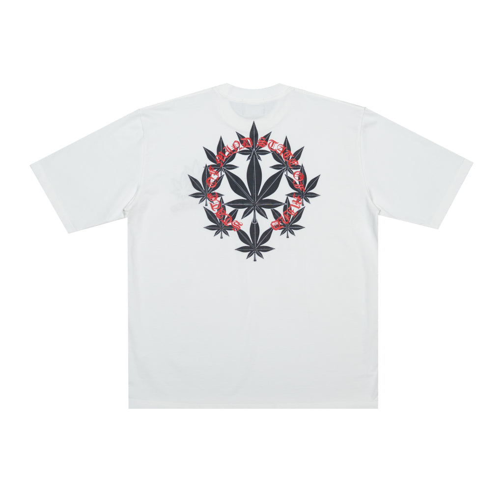 WBB25 : Empire Tee White