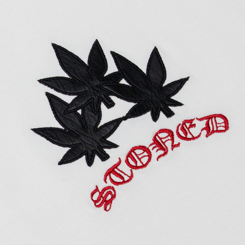 WBB25 : Empire Tee White