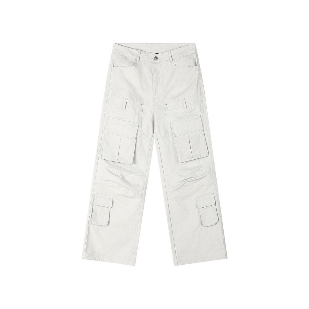 Mases Cargo Pants (Oak White)