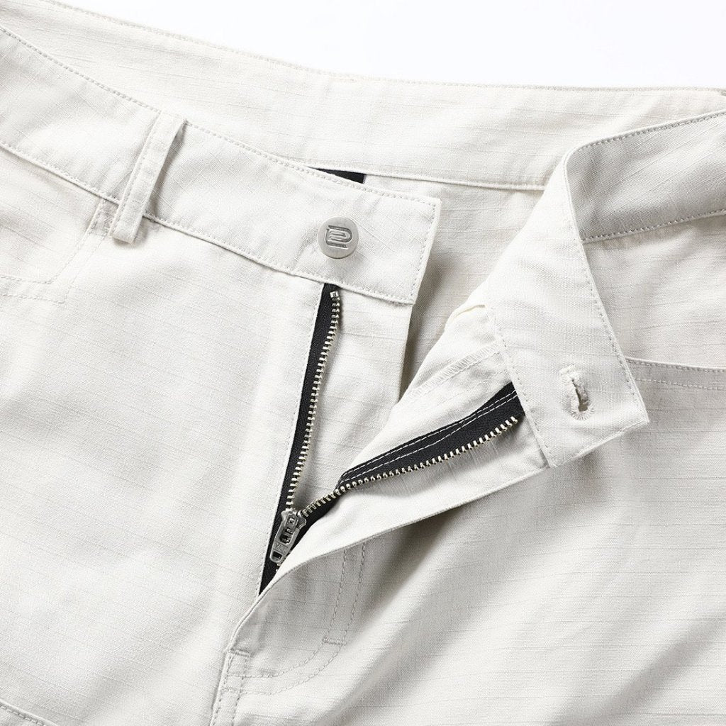 Mases Cargo Pants (Oak White)