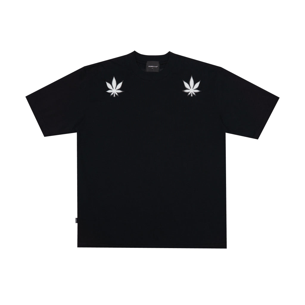 WBB25 : UIP Cloud Tee Black