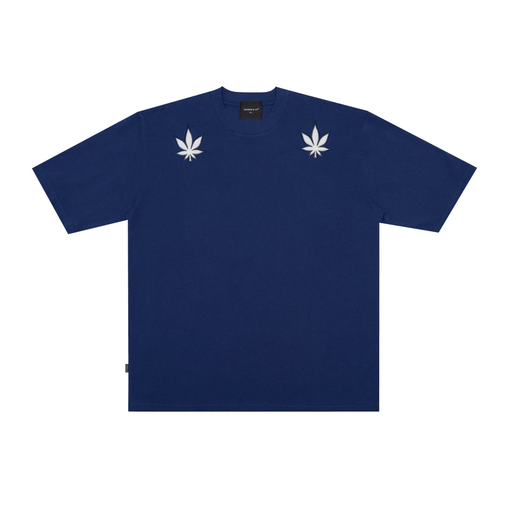 WBB25 : UIP Cloud Tee Navy