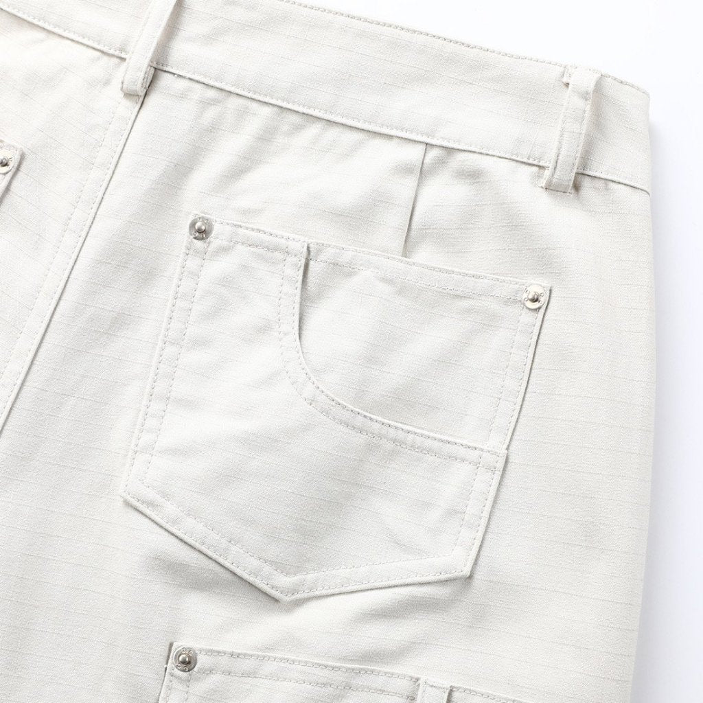Mases Cargo Pants (Oak White)