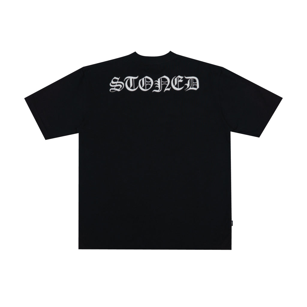 WBB25 : UIP Cloud Tee Black