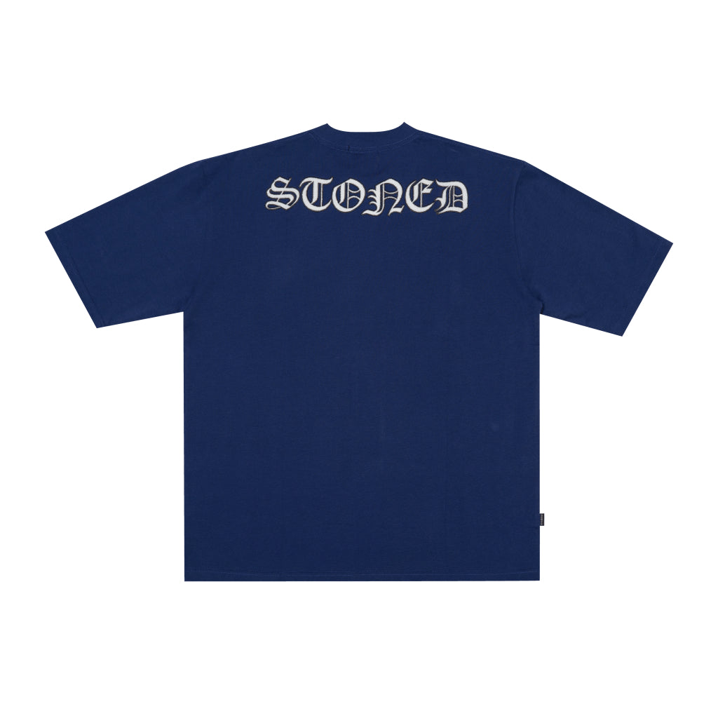 WBB25 : UIP Cloud Tee Navy