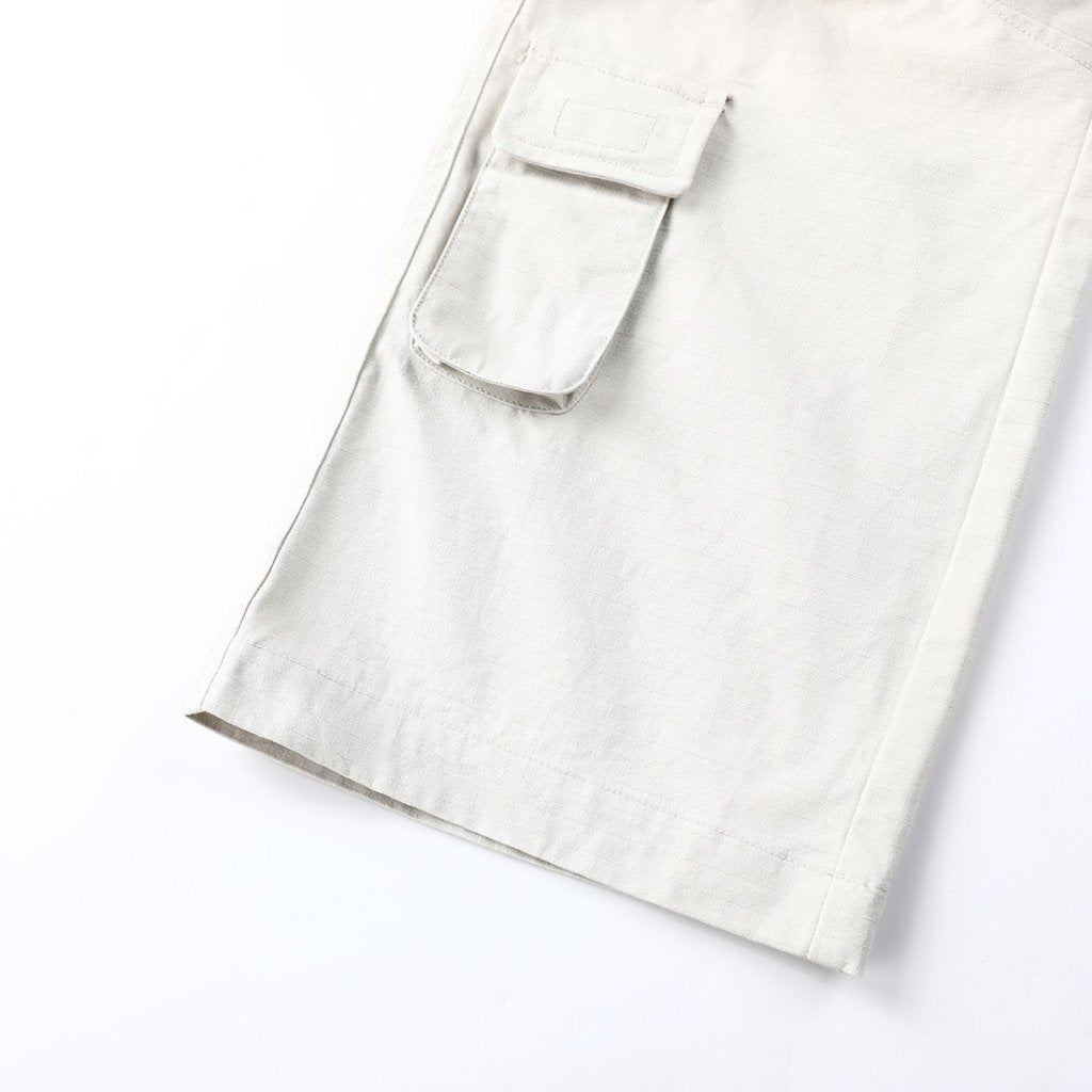 Mases Cargo Pants (Oak White)