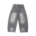 Baggy Curve Jeans (Vintage Grey)