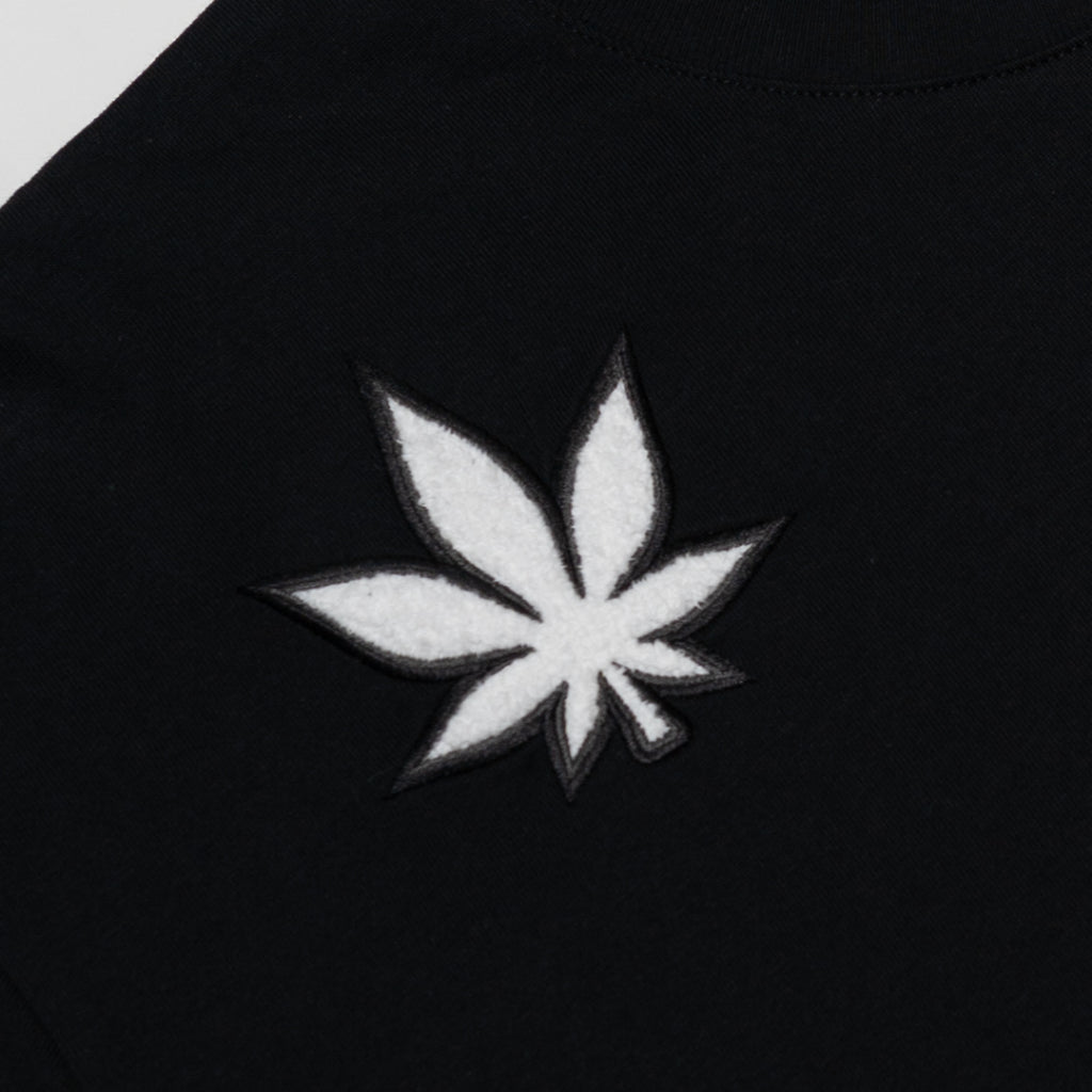 WBB25 : UIP Cloud Tee Black