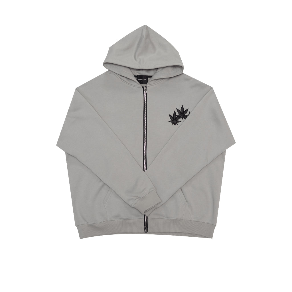 WBB25 : Triplet Maple Hoodie Grey