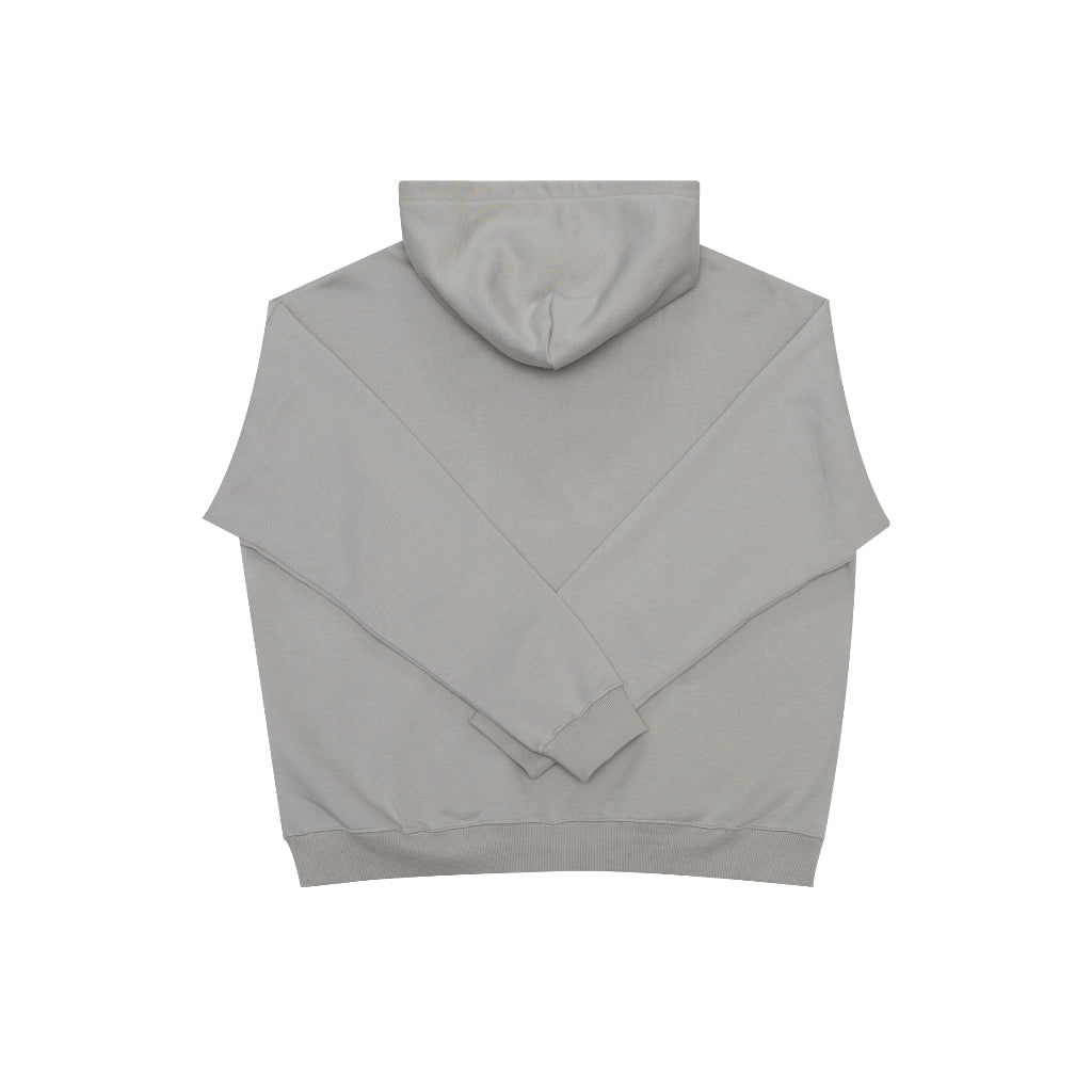 WBB25 : Triplet Maple Hoodie Grey
