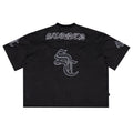 WBB25 : Icon Mesh Jersey Black