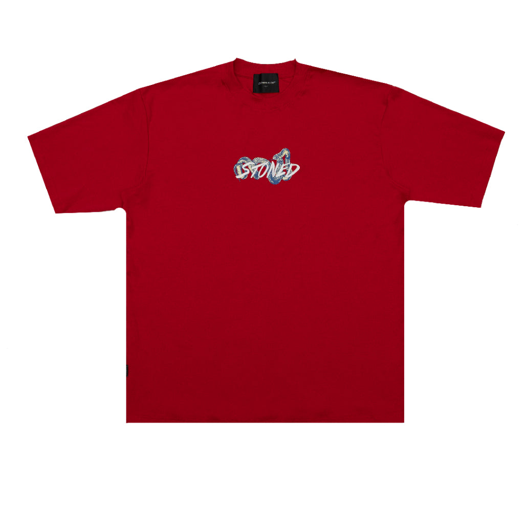 Mystic : Genetic Snake Tee Red