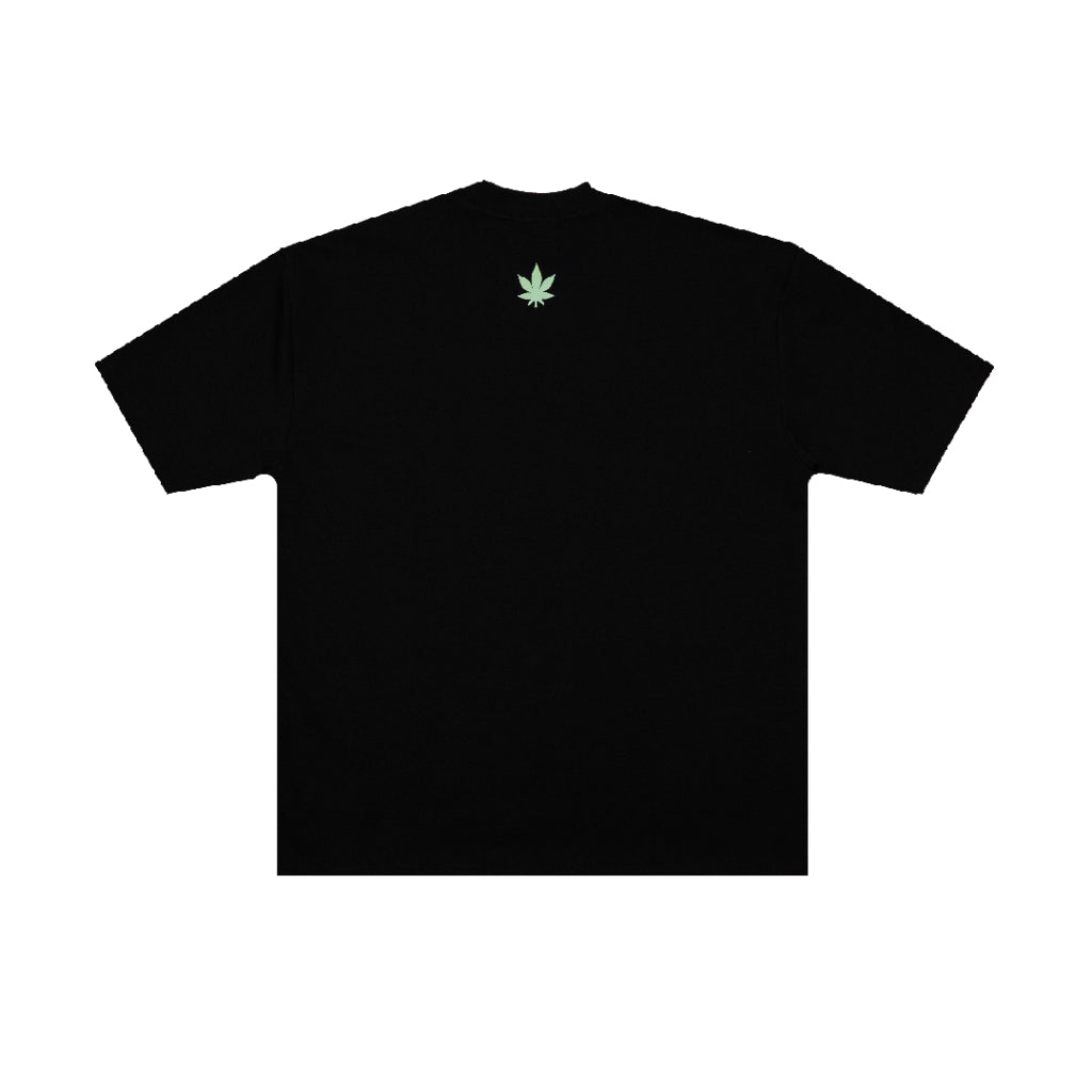 Golden Jade : Jade Signature Tee Black