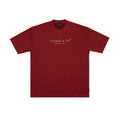 Golden Jade : Jade Signature Tee Red