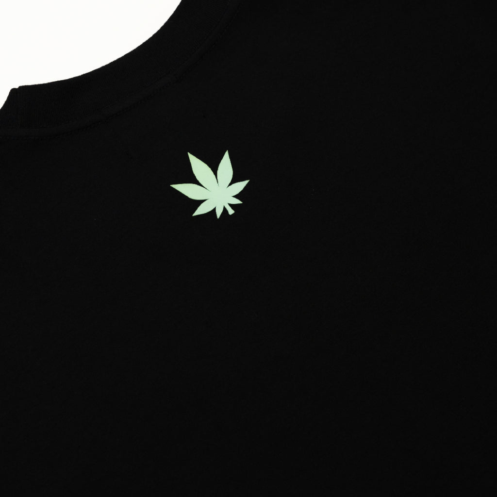 Golden Jade : Jade Signature Tee Black