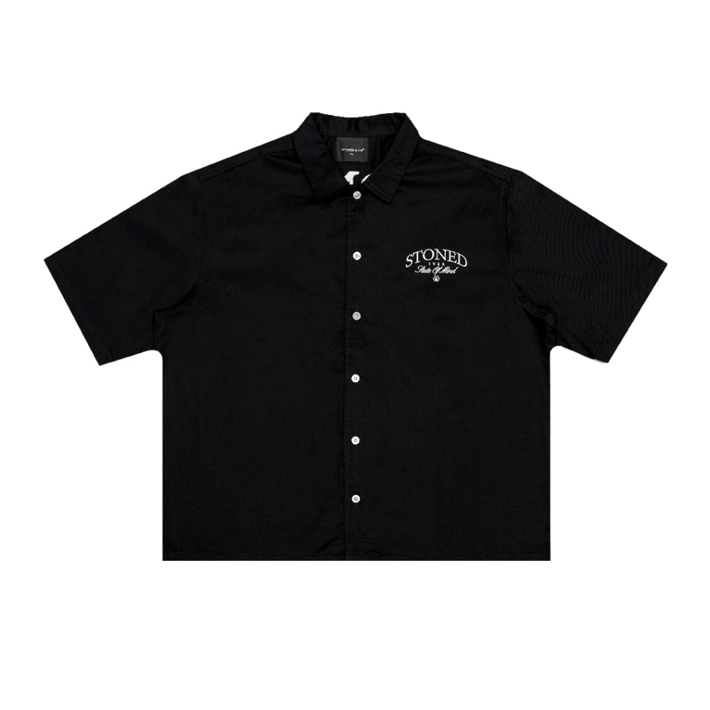 Golden Jade : Workshirt Black