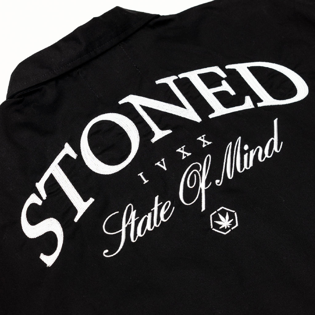 Golden Jade : Workshirt Black