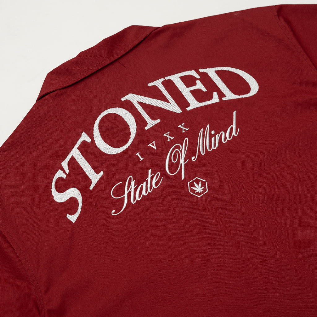 Golden Jade : Workshirt Red