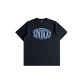 Bugled Glow Tee Black