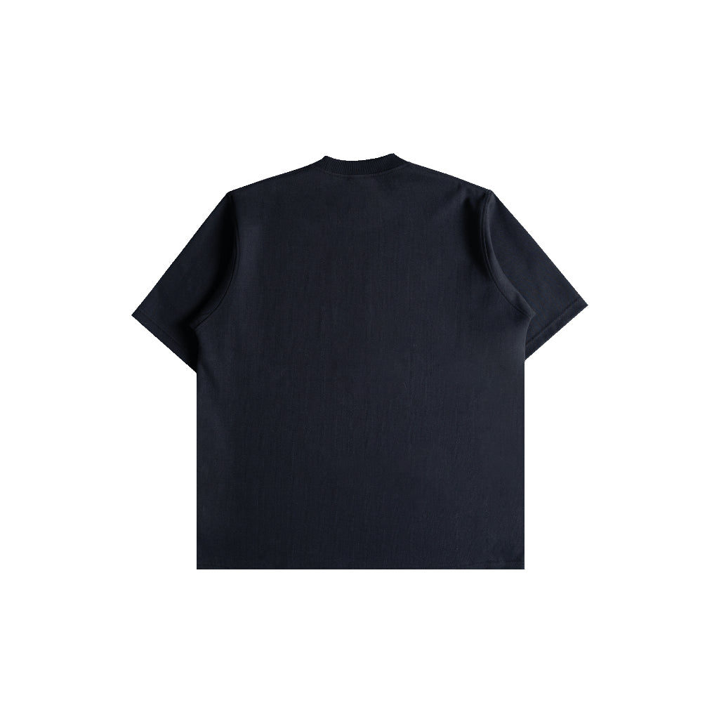 Bugled Glow Tee Black