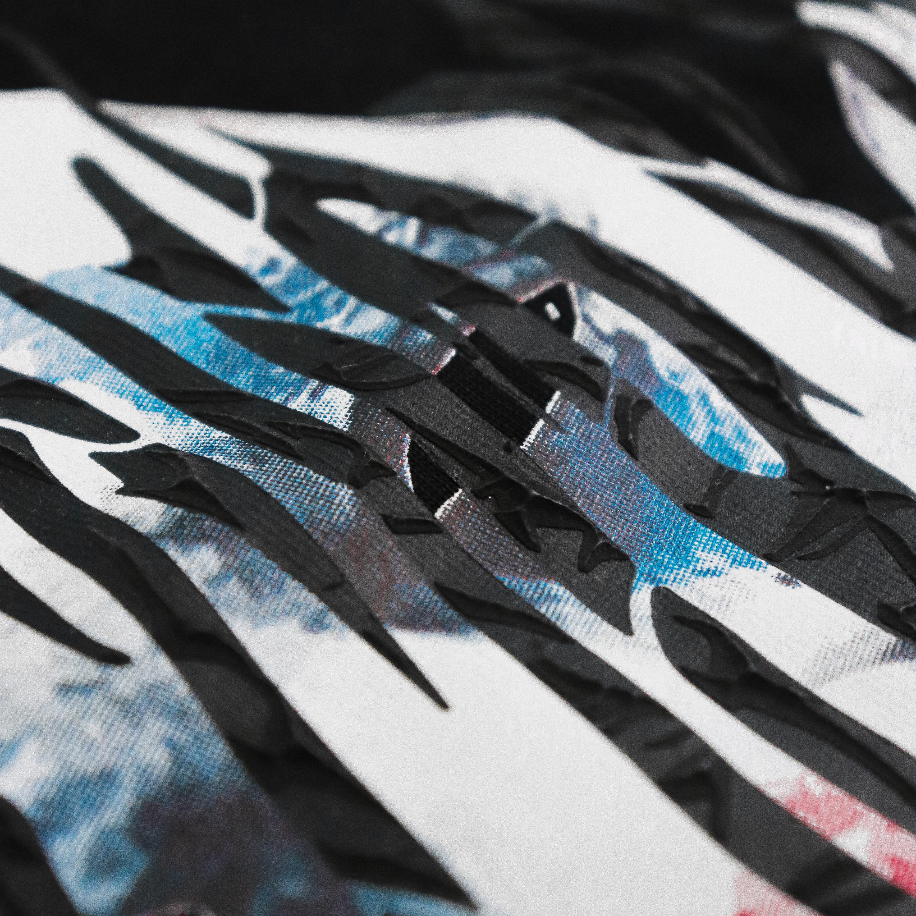 Human Kind Two Face Tee Black