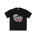 Human Kind Two Face Tee Black