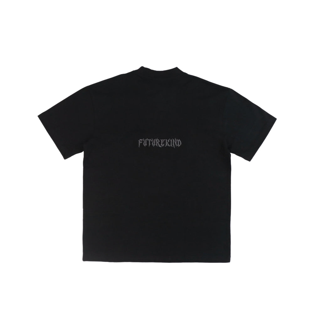 Human Kind Eyes Tee Black