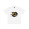 Human Kind Eyes Tee White