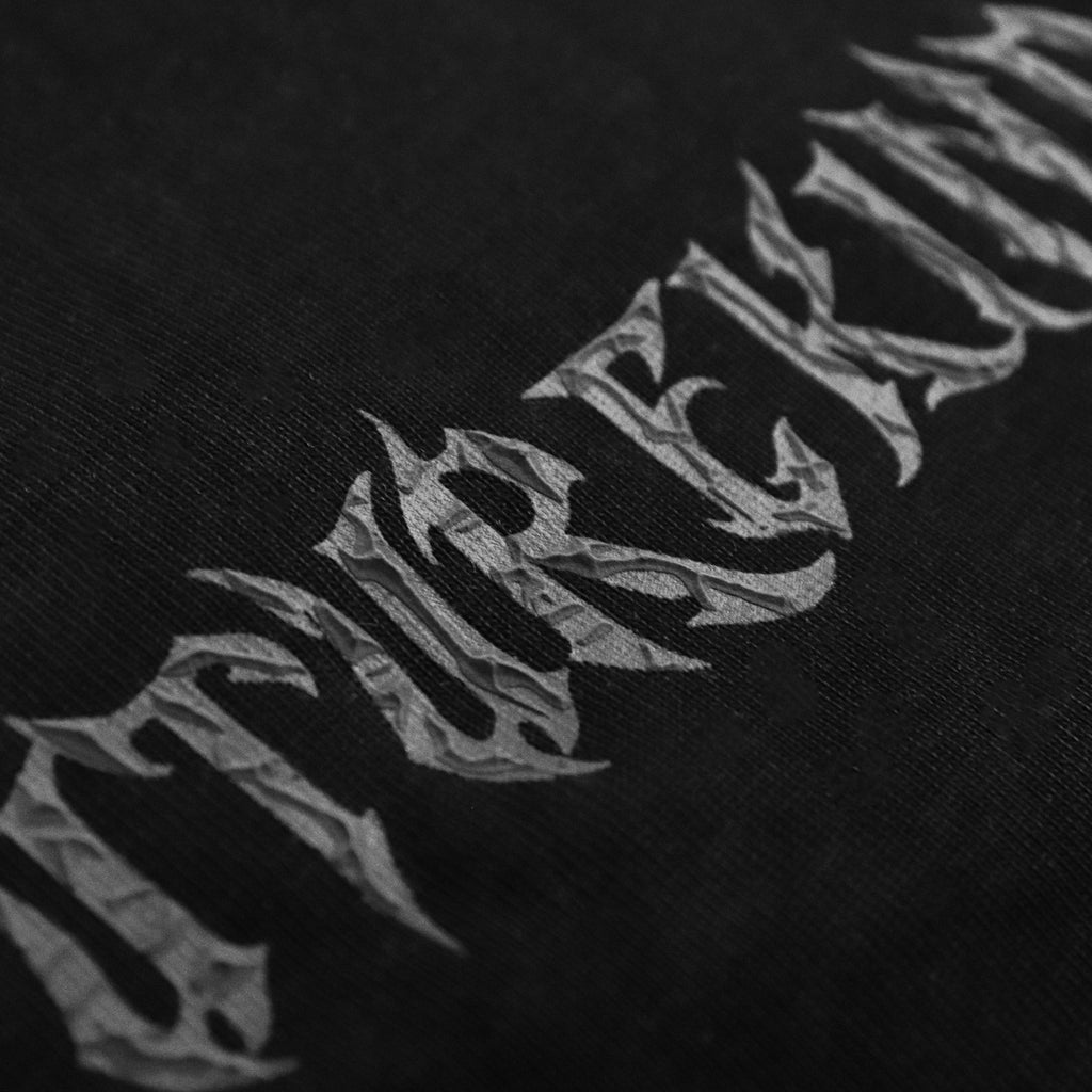 Human Kind Eyes Tee Black